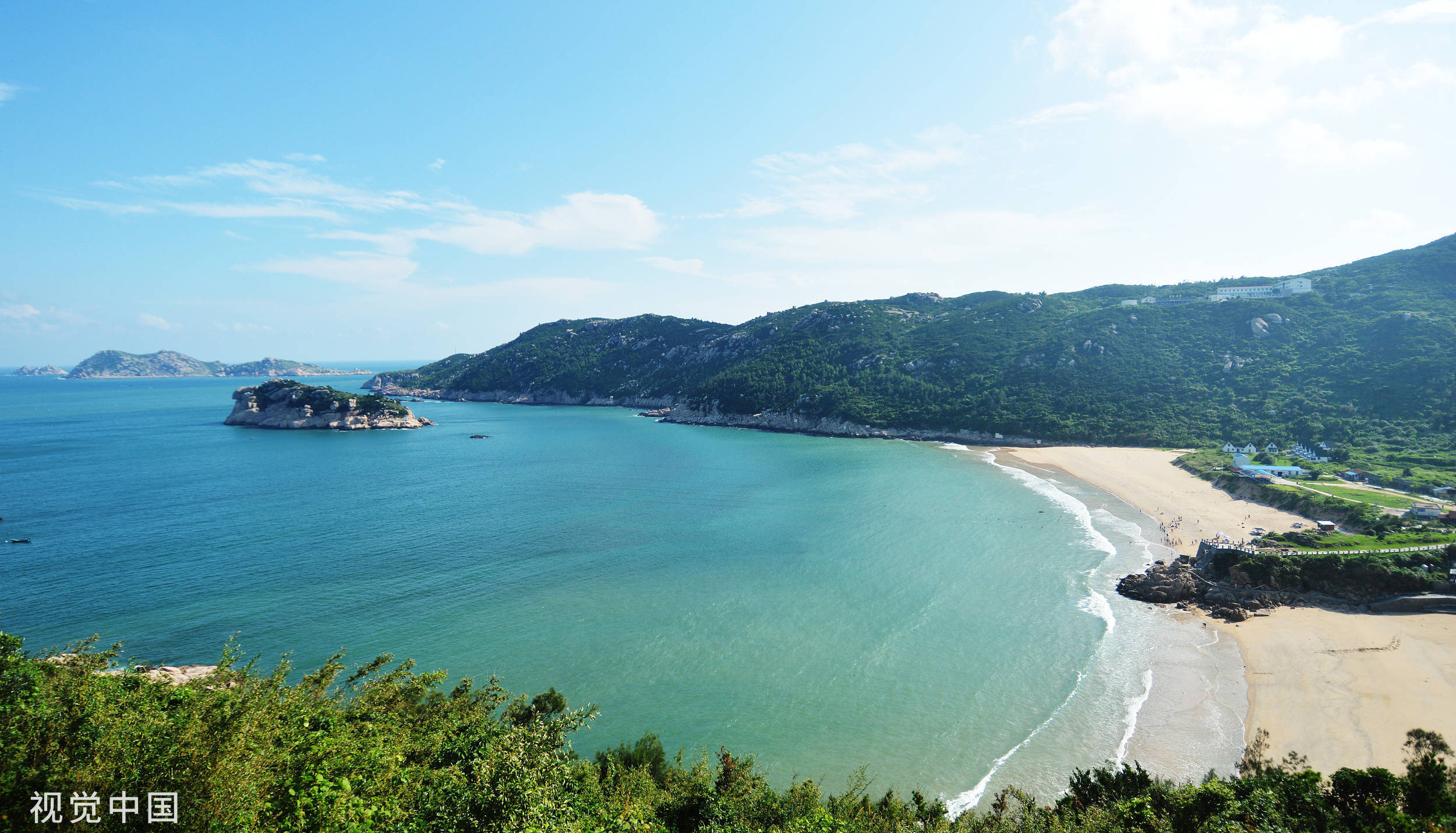 世界海洋日认识一下这些国家级海洋自然保护区