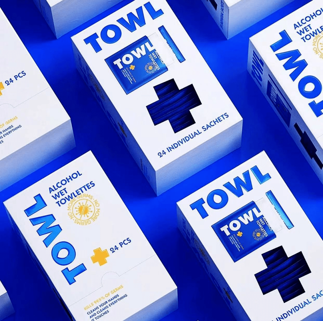 设计分享包装开窗的五种方式有趣