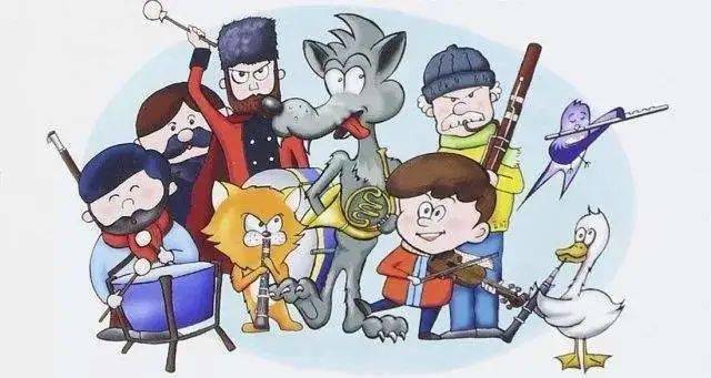 如何让小朋友爱上交响乐?快来听这场音乐会!_演出_顶流_彼得与狼