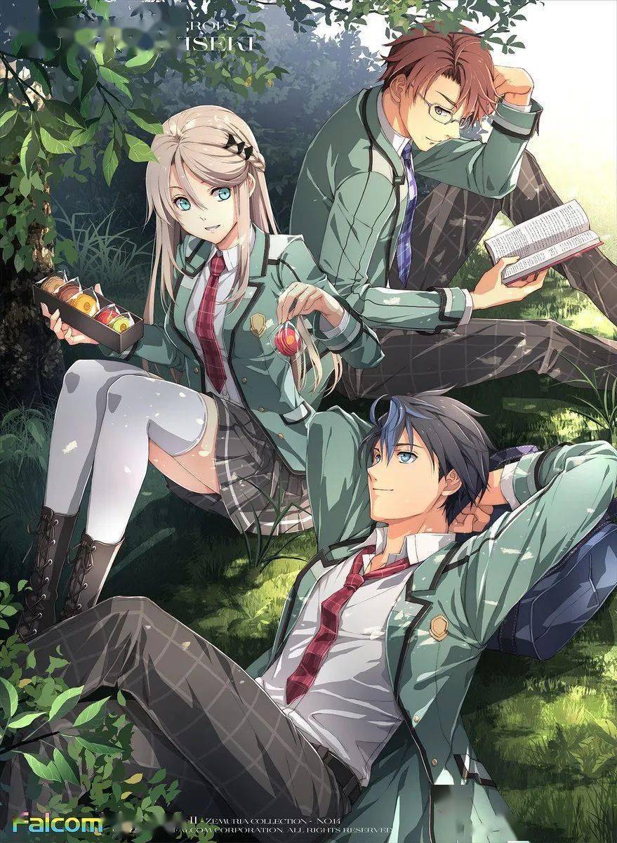 英雄传说黎之轨迹2绯红原罪中文版年内推出更多介绍放出