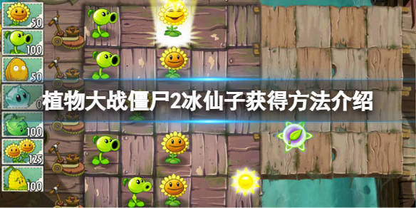 冰仙子获得方法介绍_游戏_公司_plants