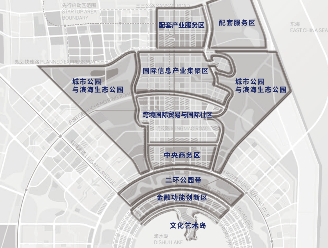 威海临港区10年规划图图片