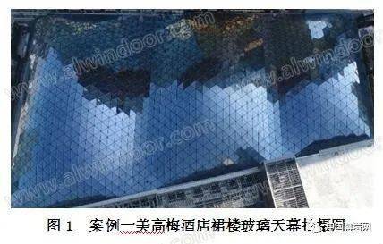美高梅水天幕广场图片