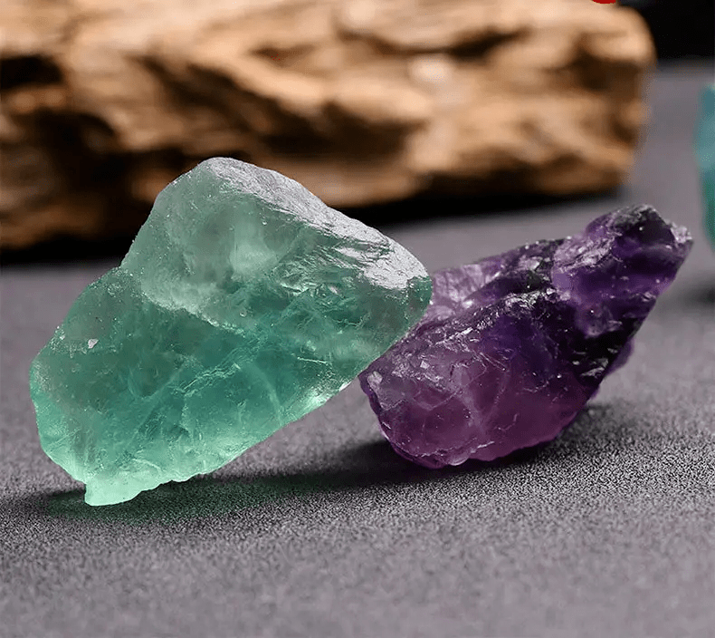 重温萤石之乡武义一萤石的由来擦亮萤石温泉新品牌点燃康养旅游新沸点