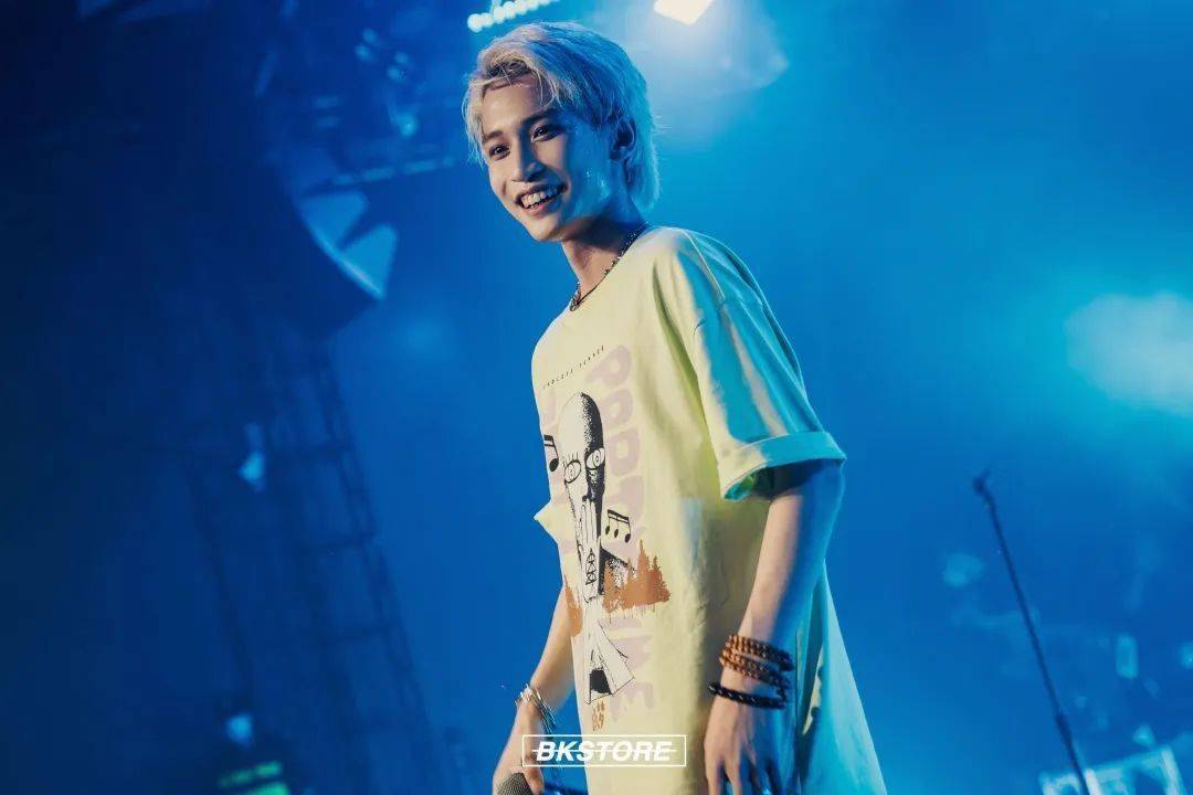 2022 bkstore厂牌巡演【长沙站】【青岛站】【南京站】_少年_说唱_预