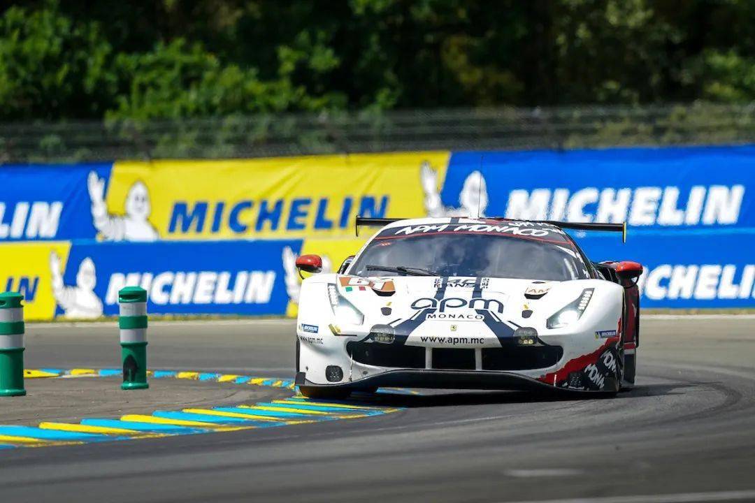 第90届勒芒24小时耐力赛排位赛精华附观赛指南