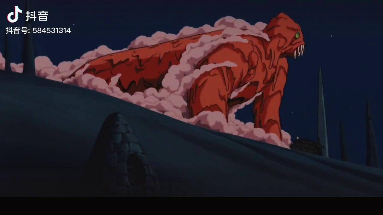 巨神兵复活但只是坚强了三秒治愈风之谷动漫推荐