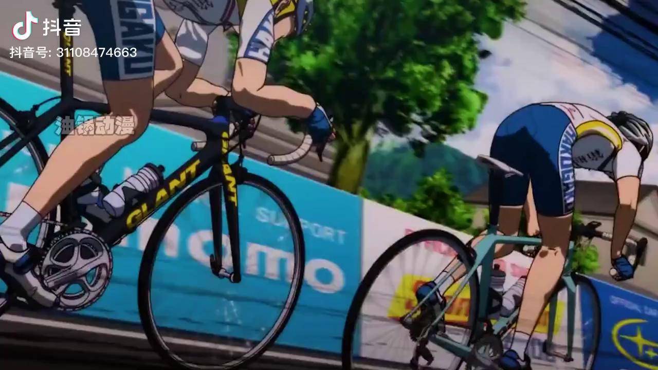 能和学长一起骑车,我觉得非常骄傲二次元原创 超燃动漫 充能计划_二