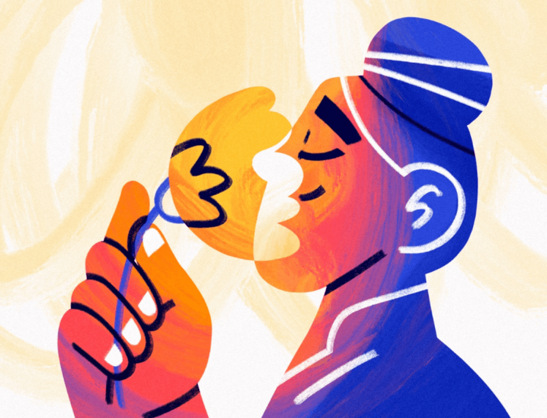 《neuroscience》 | 嗅觉是最快速的预警系统!