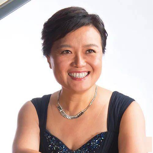 学院钢琴系教授,哈尔滨音乐学院钢琴系特聘教授赵小红雅马哈艺术家