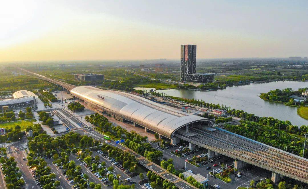 忽然,想去新北了!_常州_公园_生态