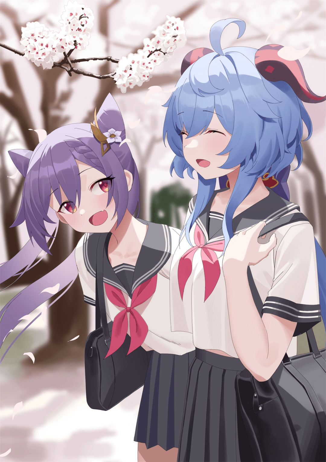 二次元动漫壁纸472473期