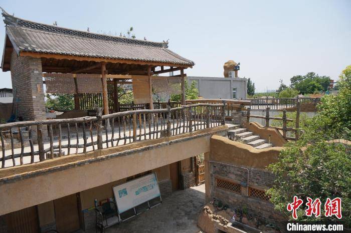 走进裴李岗村万年农耕文明持续焕发光彩