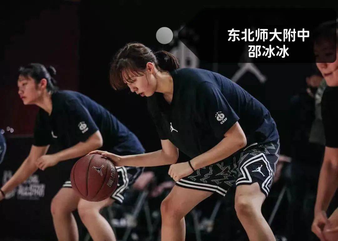 东北师大附中女篮又有两名队员入选u18国青队
