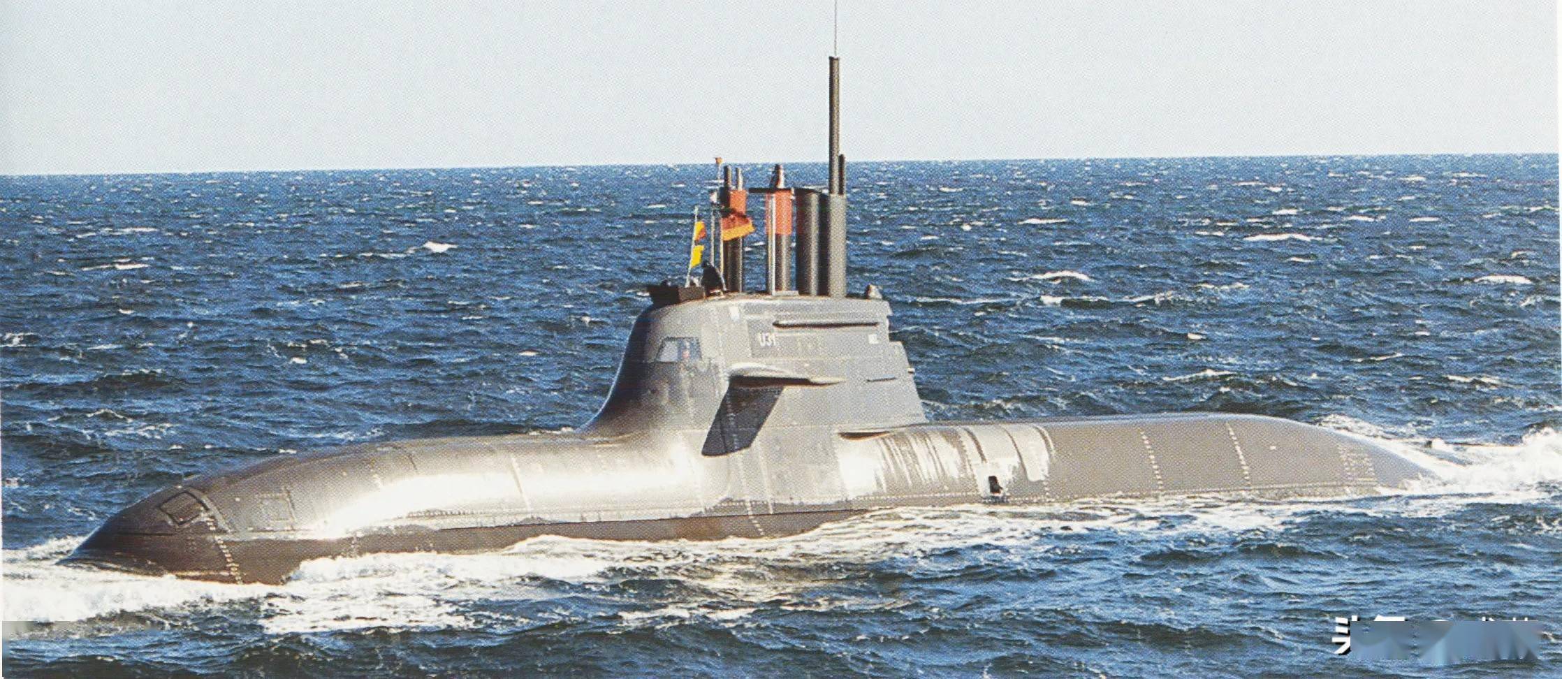 泰方s26t潜艇动力必须是德国的两个月内不解决就取消采购合同