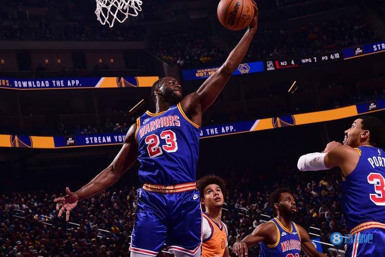 追梦格林总决赛三分出手9次 无一命中_勇士_小豆_投篮