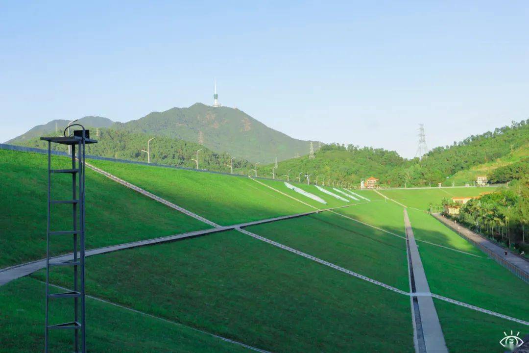 逛完深圳水庫,你還可以去旁邊的東湖公園遊玩一番～|| 深圳水庫