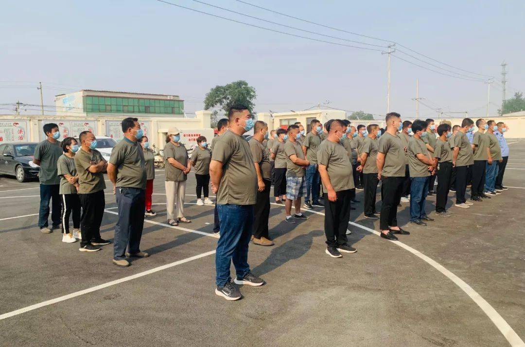 北鱼乡召开2022年夏季秸秆禁烧动员誓师大会