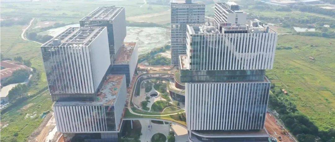 深圳多个项目迎来新进展!_科学城_建设_研究