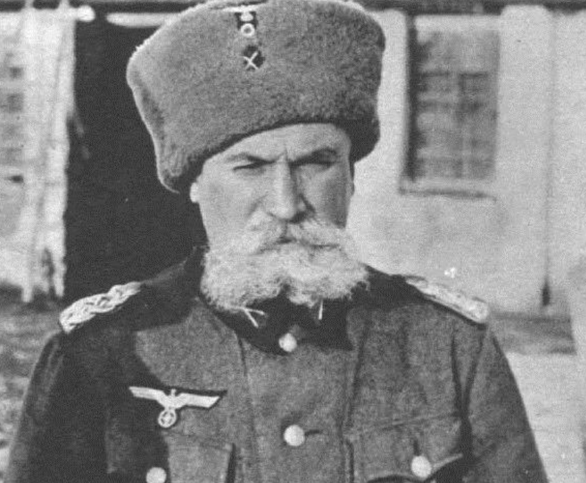 有大胡子的哥萨克人那么,俄罗斯人又为何称呼中国为天下呢?