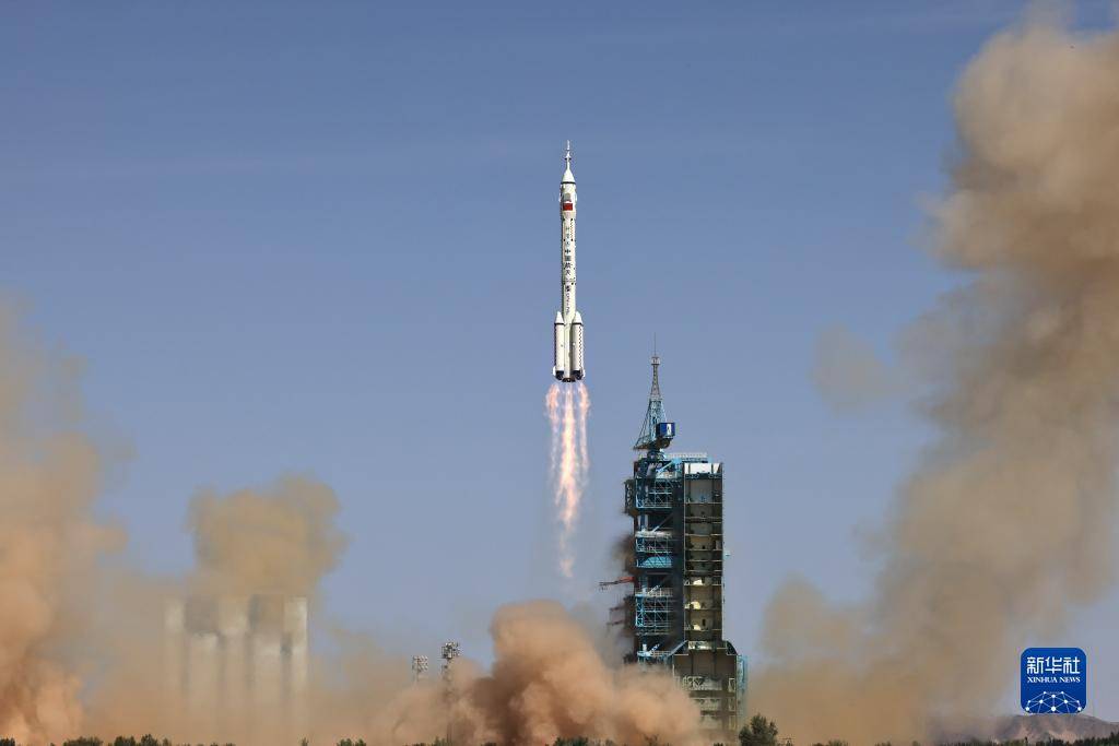 镜观中国新华社国内新闻照片一周精选