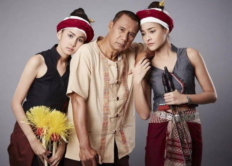 经典泰剧含泪返场迟来的忏悔再度来袭涌现一波回忆杀