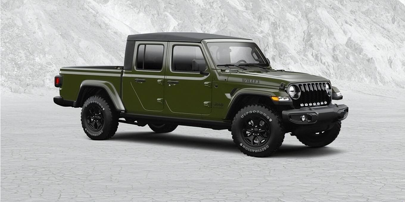 jeep角斗士平行进口发售在即,国六b可上京牌,卢比肯不到60万_搜狐汽车