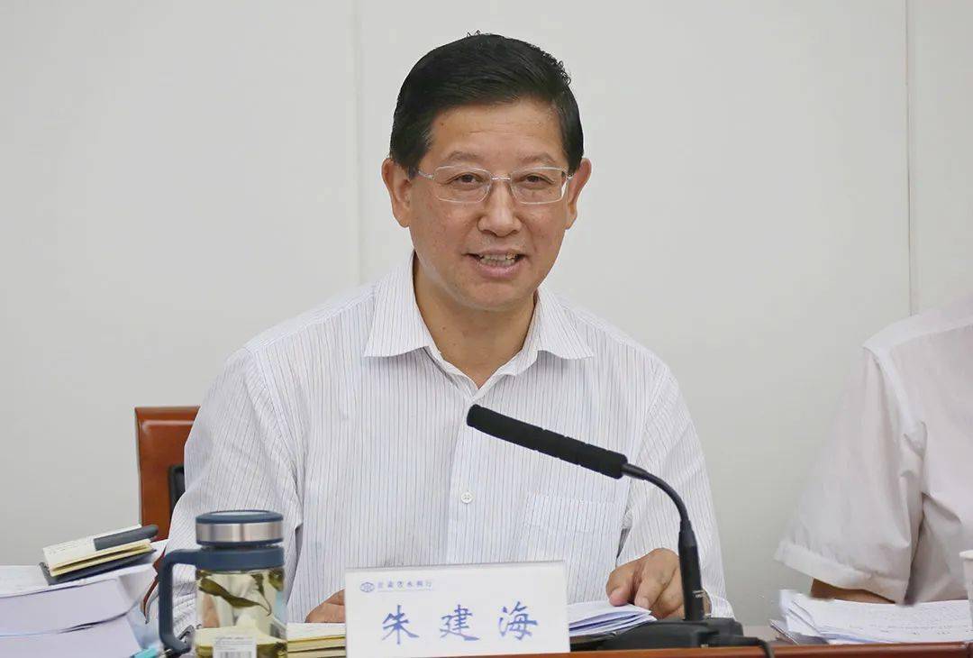 省水利厅与庆阳市座谈水利工作并签署合作共建协议