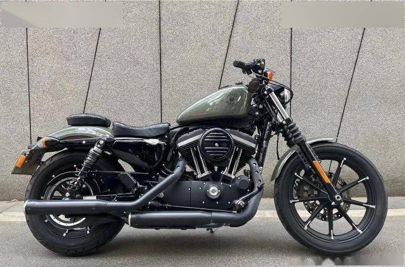 10款二手车新车源,万元级练手车;哈雷巡航车,万元起享受风和自由_搜狐