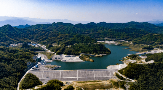 金寨抽水蓄能电站首台机组开始整组启动调试