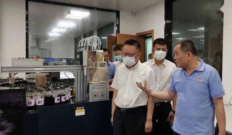 沙河:市长王威赴江西,福建招商选资