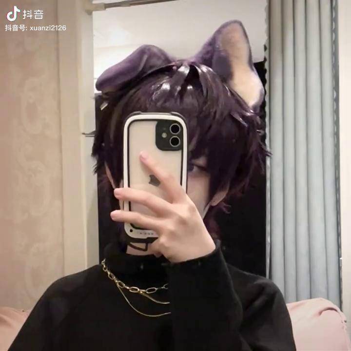 shoto虚拟主播cos啊好喜欢这个耳朵0101