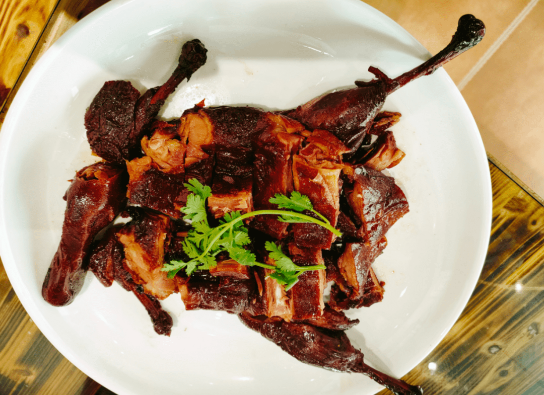 鄂州特产酱板鸭76元2只城区送货上门