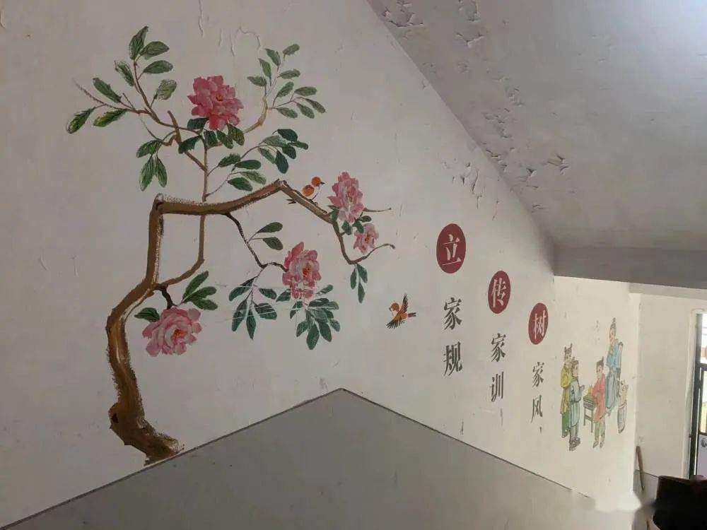 开门遇见文明,这个老小区里的12条楼道有别样风景_社区_公约_邻里