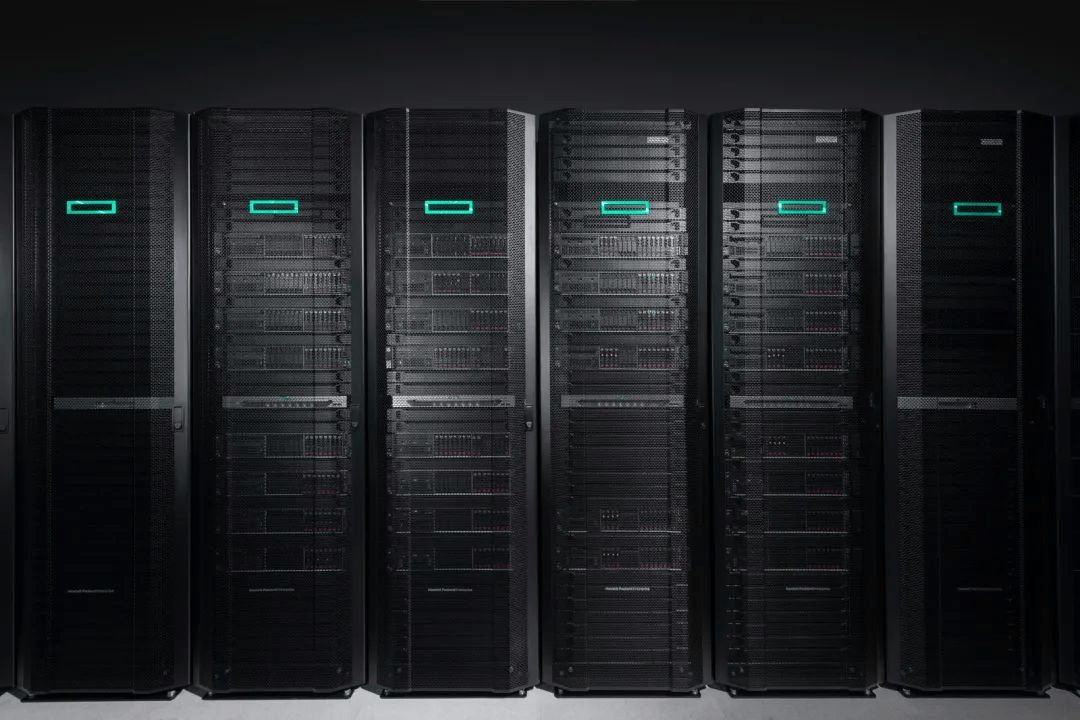 其通过hpe cray ex超级计算机交付,能以显著提高的性能进行建模和模拟