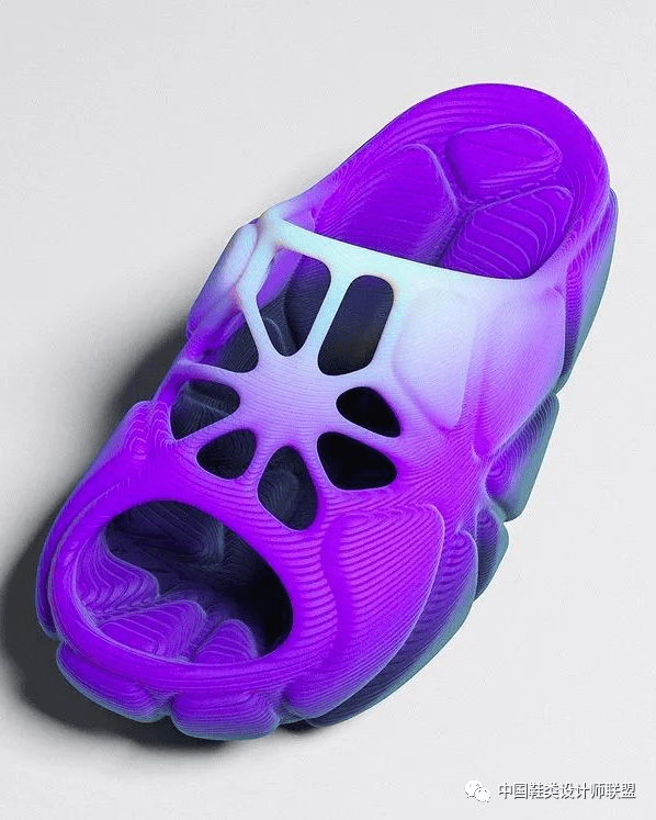 设计拖鞋灵感图