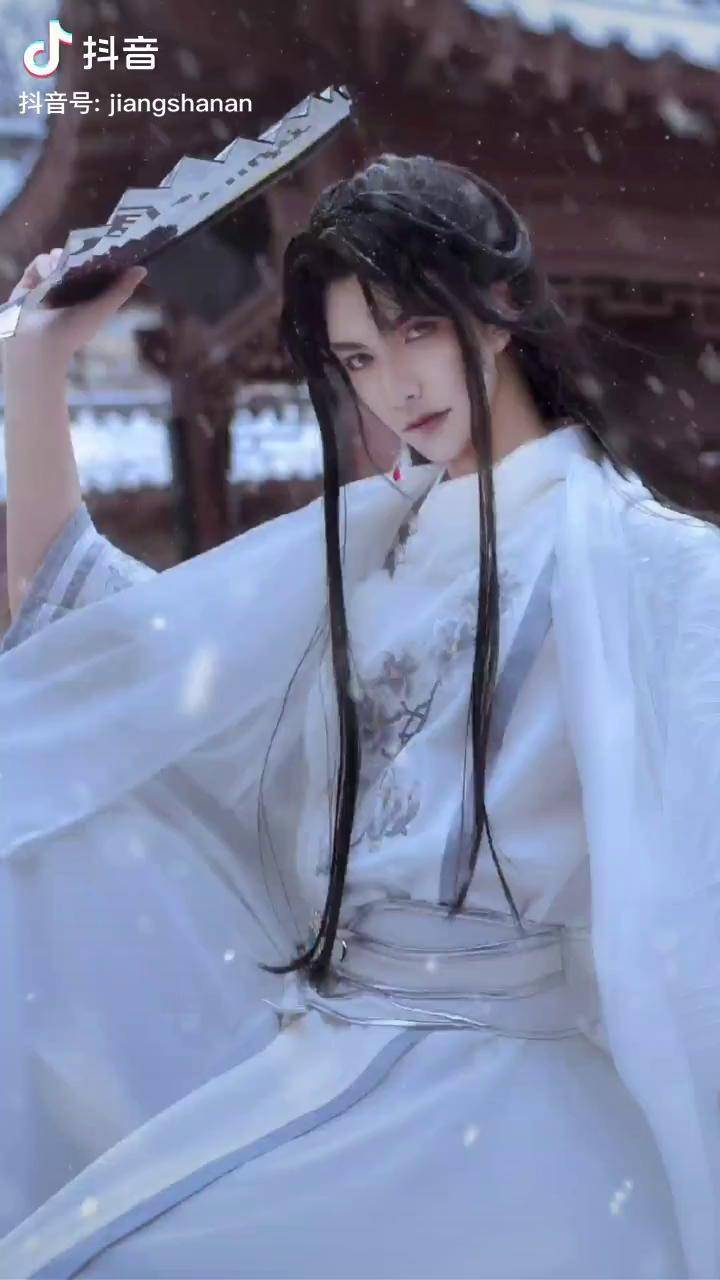 cos将进酒沈兰舟沈泽川