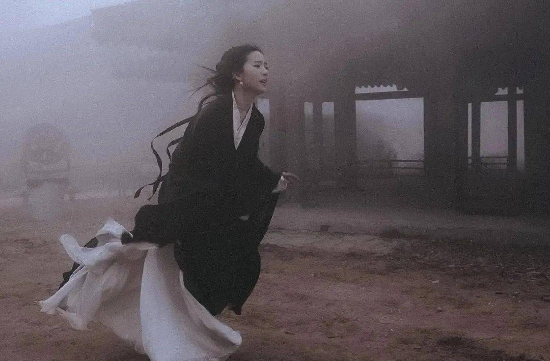 16年了,怎么还在骂刘亦菲没演技