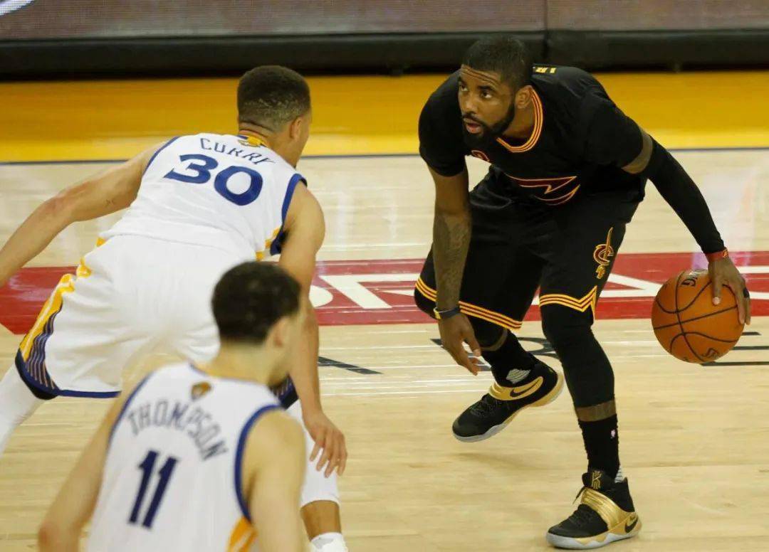 总决赛期间,再来回顾一下欧文吧,大家别忘了看到最后.