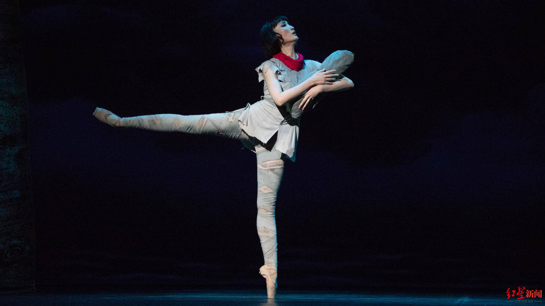 全国优秀舞剧邀请展演重启,芭蕾舞剧《八女投江》将上演_冷云_辽宁