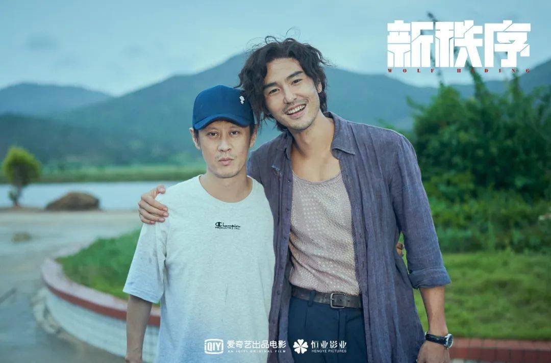 巨星佳片推荐张家辉阮经天全新力作新秩序7月燃爆上映