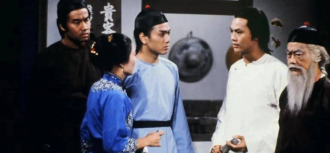 文人何“为”:金庸武侠剑影中的文人背影_陈家洛_李岩_小说