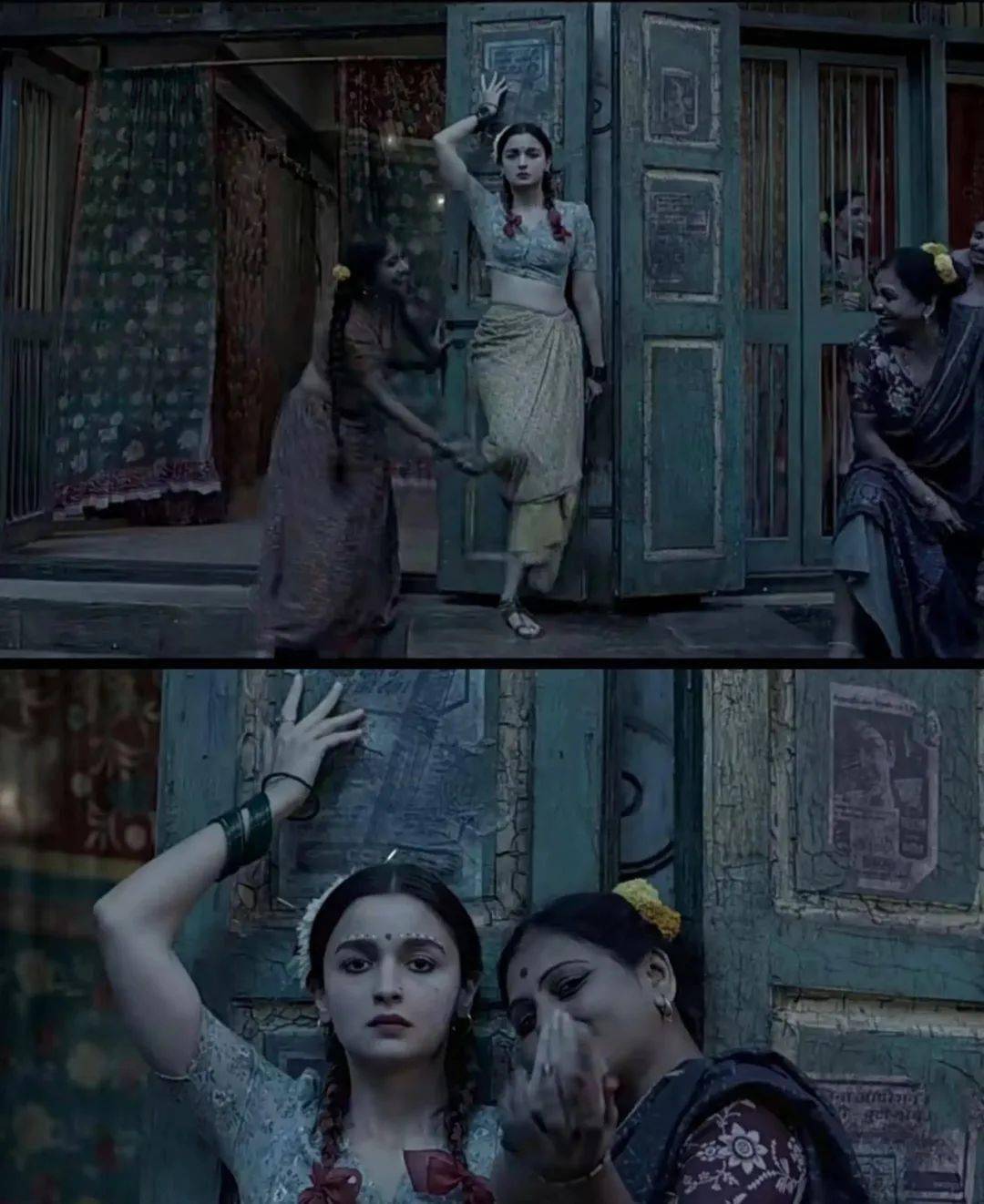 从印度红灯区走出来的女帝守护了性工作者的尊严_甘古拜_妓女_电影