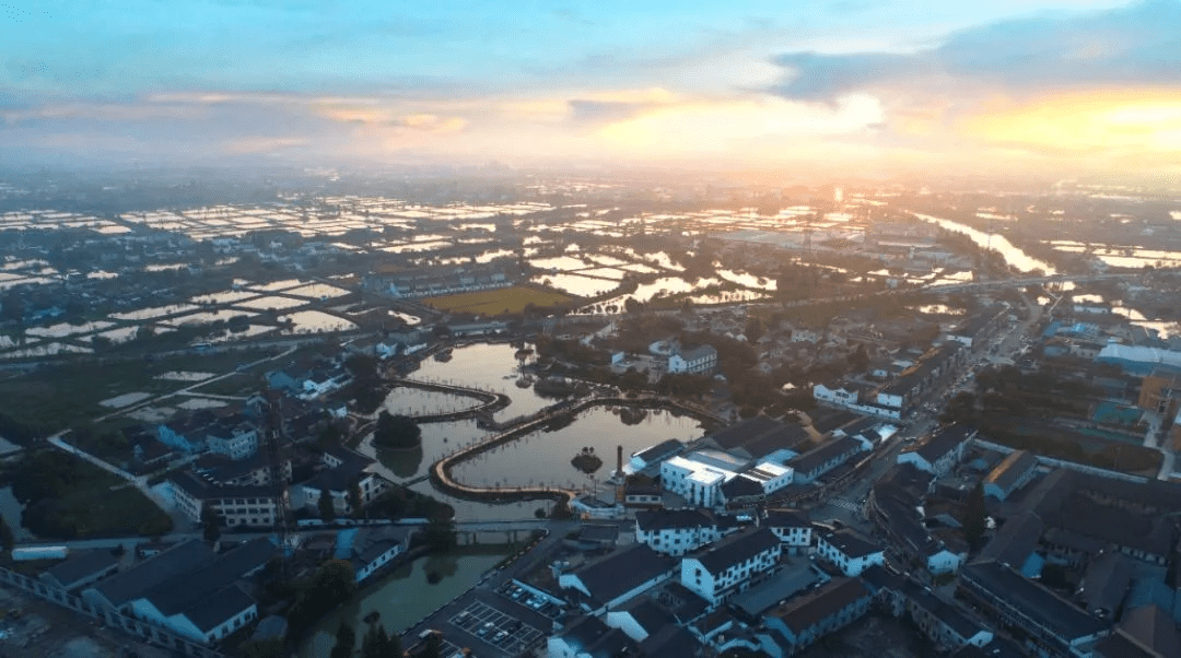 原来湖州有这么多古镇值得你来走走停停