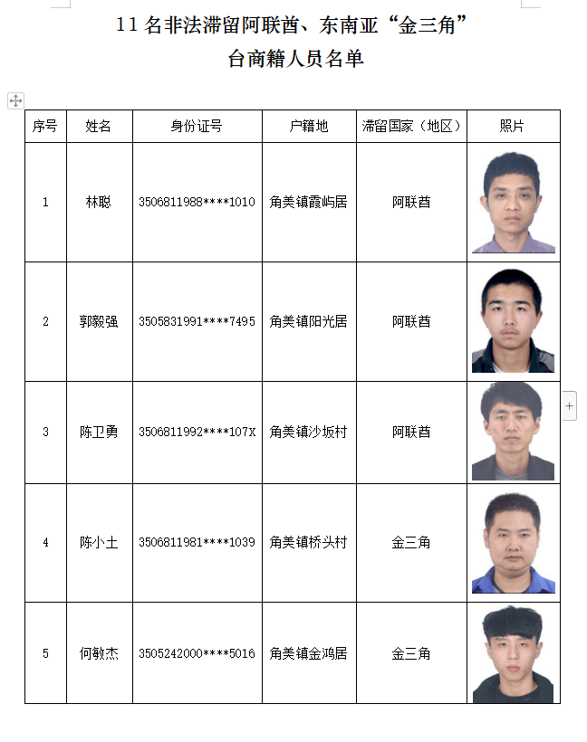 平和县乡镇书记公示图片