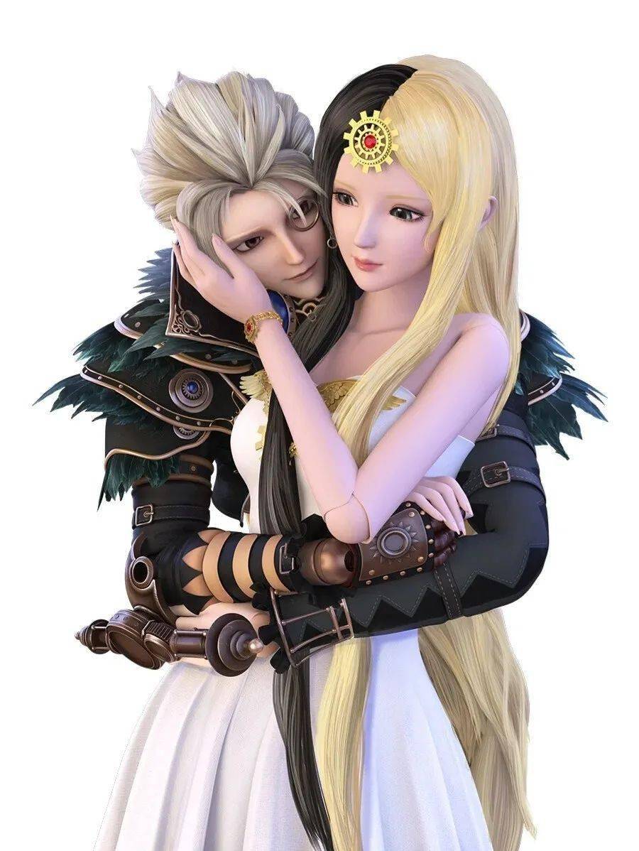 【精选壁纸】叶罗丽精灵梦_叶罗丽_壁纸_精灵