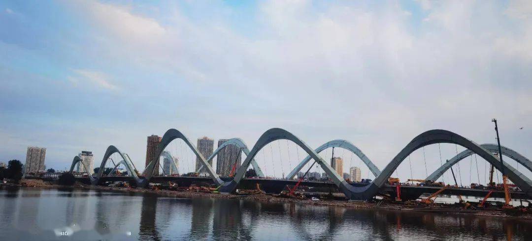 南阳市淯阳桥新规划图片
