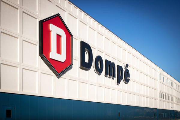 in its gmp facility in laquila, dompé manufactures more than