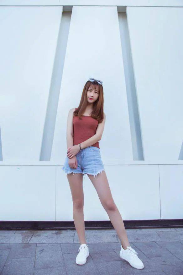 摄影科普二十七如何拍出大长腿