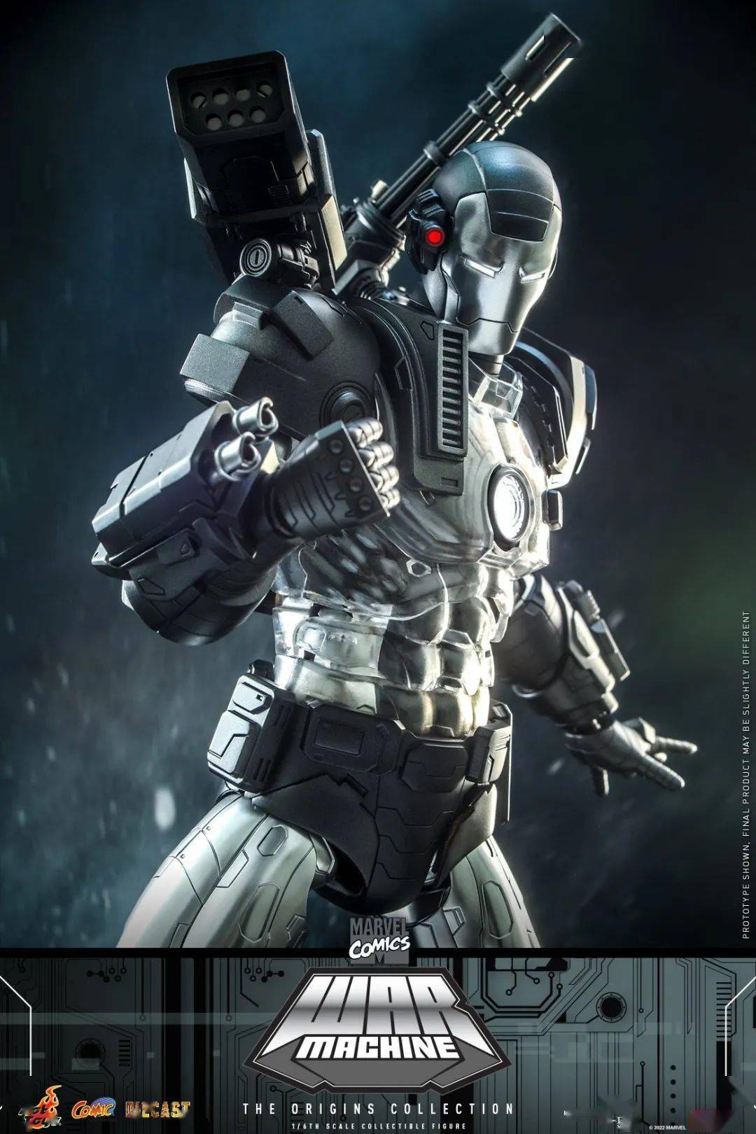 ht居然出漫画版战争机器了_装甲_钢铁侠_系列